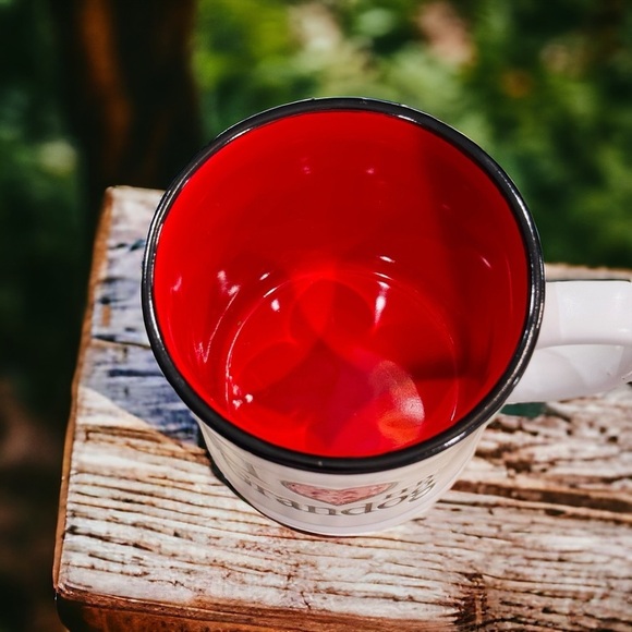 “I Love My Grandog” Ceramic Stoneware Mug By Spectrum Designz 21oz Coffee /Tea - Picture 3 of 3